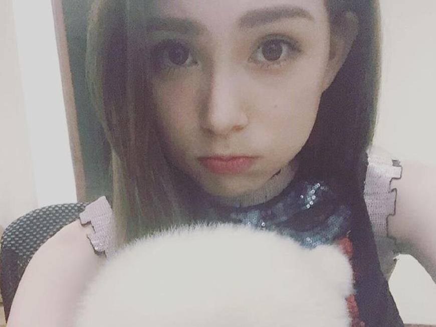 昆凌近照眼睛凹陷得很像泰国人,周杰伦这样回