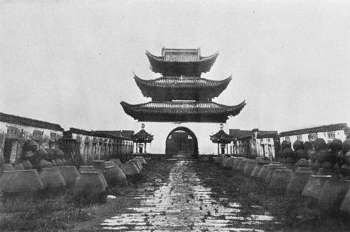 老照片带你看“科举考场”“金榜题名” 老照片带你看“科举考场”“金榜题名”