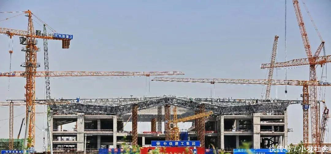 最新! 济青高铁潍坊北站有新进展!
