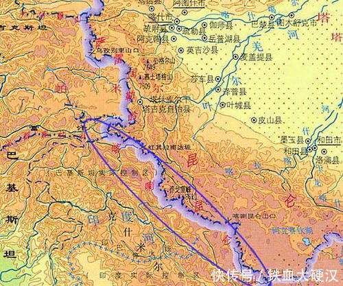 巴基斯坦归还中国领土,5800平方公里,印度反对