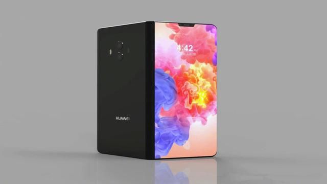 华为MateX概念机:三屏幕设计手机价格超1000