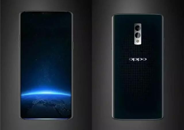 探索史上最高屏占比!OPPO Find X超越不可能