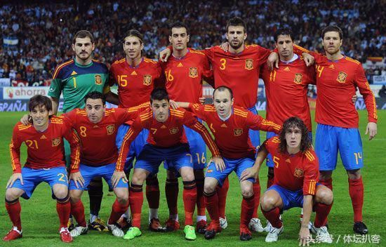 世界杯八大热门历史成绩:巴西力压德国,有两队