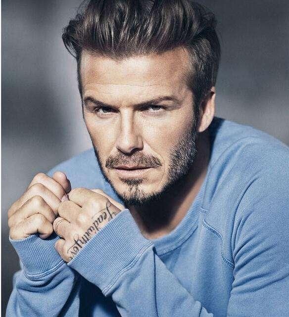 足球历史上最帅的4大美男子,总裁C罗上榜,最后