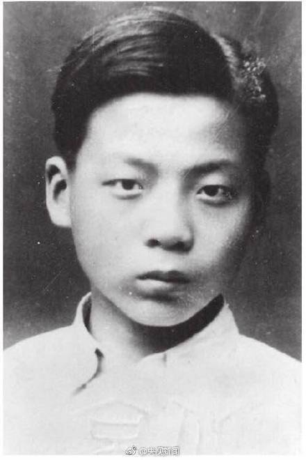 今天，缅怀“两弹元勋”邓稼先