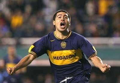 世界足坛近二十年十大顶级中场!