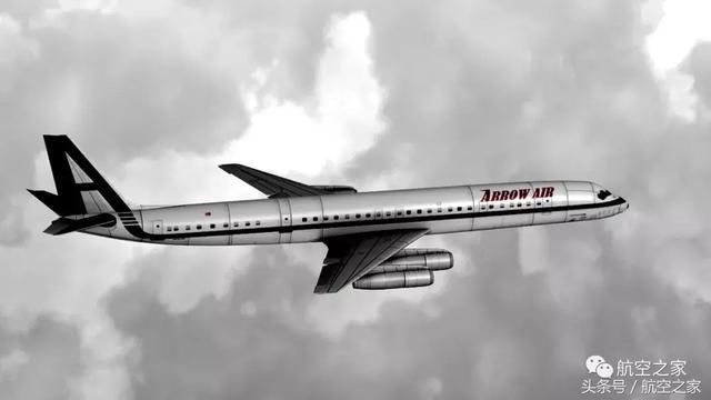 1空降师248名士兵覆灭的空难 飞箭航空1285号