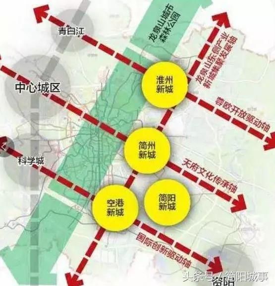 简阳机场烂尾了吗?简阳房价起飞了吗?