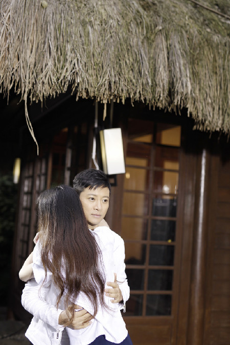 罗中旭《梅子青时》mv光明网唯美首发 钦点女主角出演