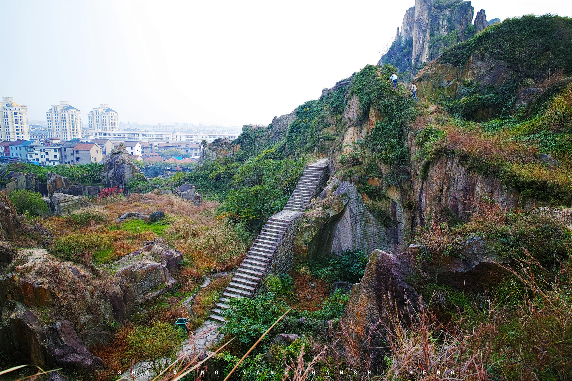 这曾是,西游记续集,祈雨凤仙郡,的主要拍摄!