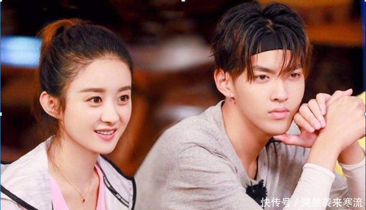 这样的'吴亦凡'到底是否喜欢'赵丽颖'?