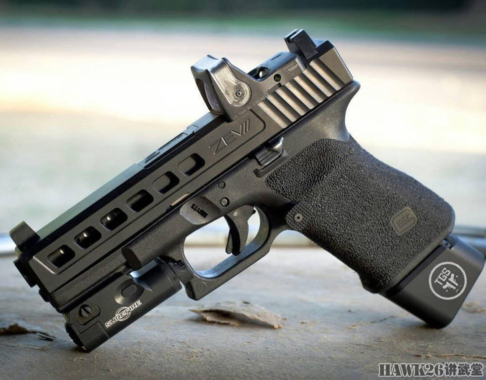 ZEV定制版格洛克