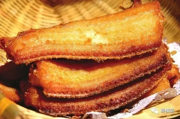 那些老济南魂牵梦绕的春节炸货:炸出年的味道