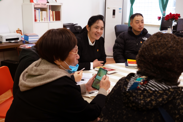 拜会苏大侠:谢谢侬,让幸福的风车转起来!(图4) 拜会苏大侠:谢谢侬,让幸福的风车转起来!(图4)