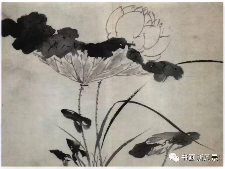 大名鼎鼎的写意大师