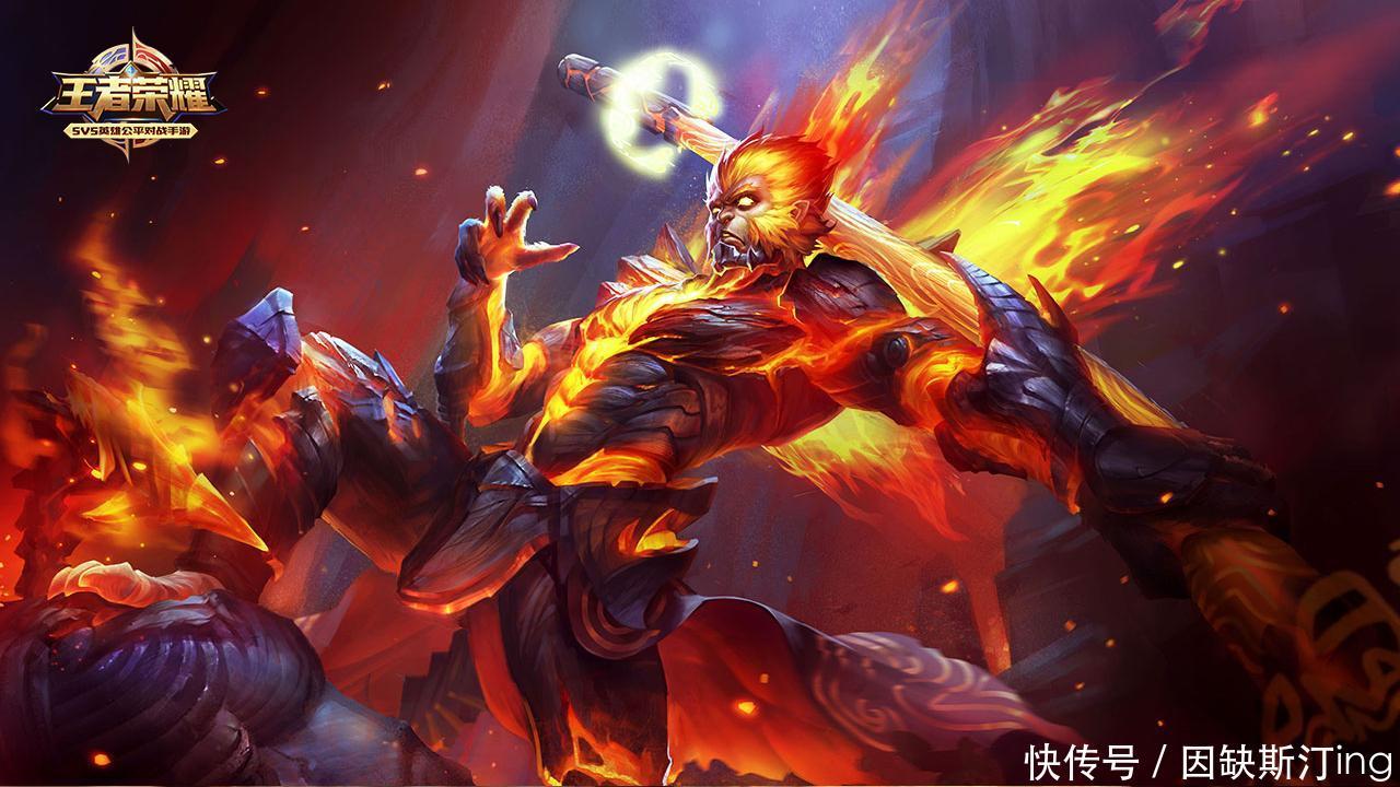 猴子这样打野无敌!大部分人都不懂这样玩,触手