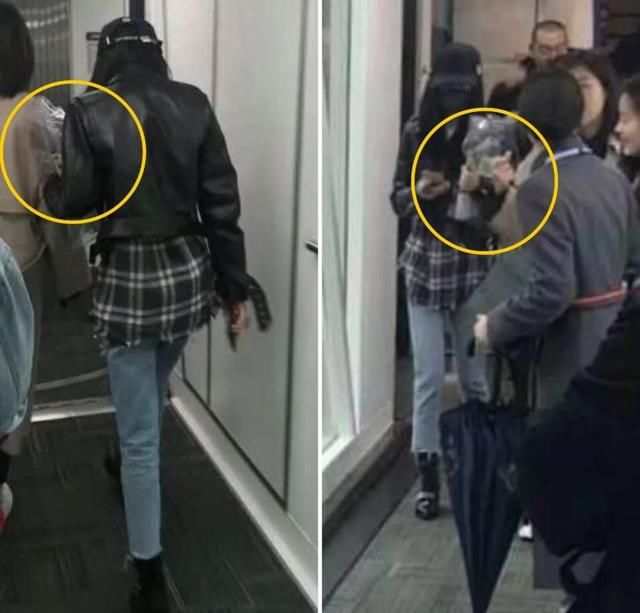 宋茜露肌肉腿也不穿,杨幂却花重金带货,又一款