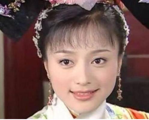 秦岚的七个角色,第一部非《还珠格格》,演技爆