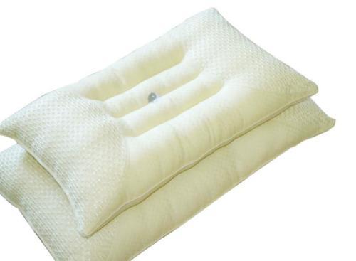 早上起来脖子疼,可能是没选对枕头,枕头需要满