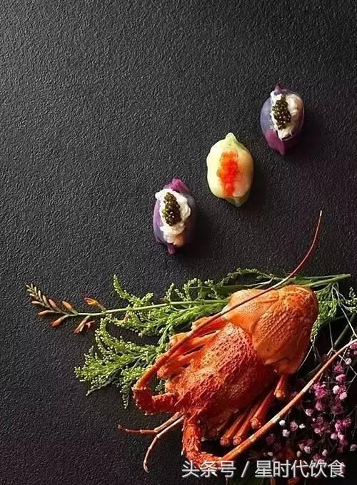 米其林二星中餐厅顶尖菜品欣赏