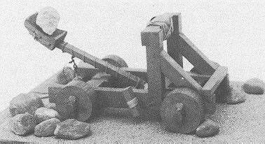 古代杀伤力最大的黑科技武器,堪比大炮,敌方看