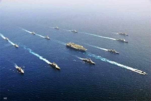 外媒称中国军力超快速增强:2050建成一流强军