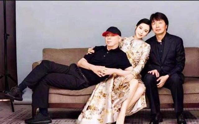 崔永元事件新进展,冯小刚刘震云临危不乱,范爷