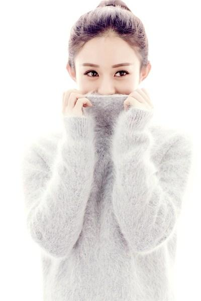 内地最受欢迎名单曝光,女演员郑爽第一名!