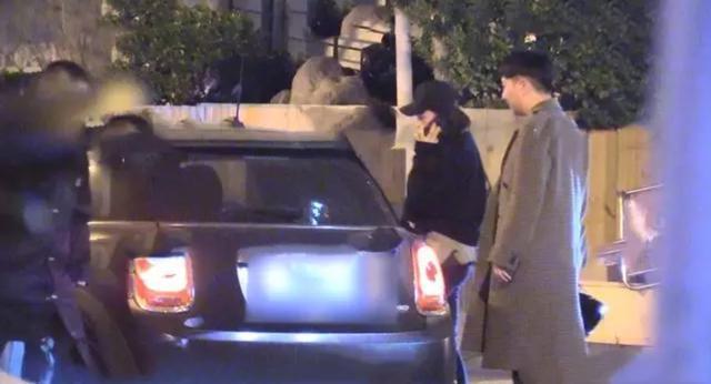 宋祖儿恋情疑曝光 男方被爆是小有影响力的网红(图7) 宋祖儿恋情疑曝光 男方被爆是小有影响力的网红(图7)