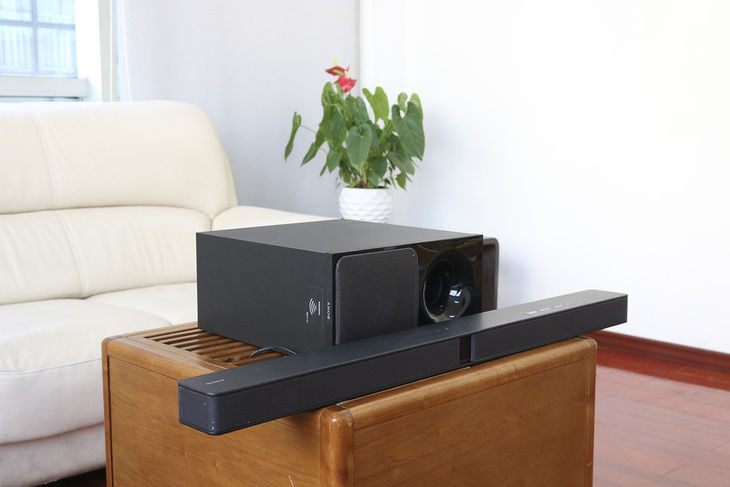 尽享家庭高品质影音乐趣 索尼回音壁HT-CT29