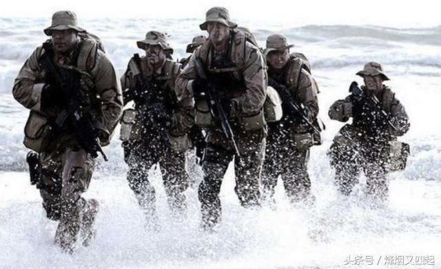 美国海军的实力有多强大?说出来你别不相信!