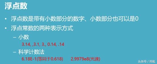 关于Python 数据类型与运算符有哪些是你不知