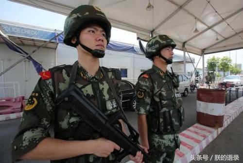 为什么当兵不当排头兵,站岗不站二五岗,在部队