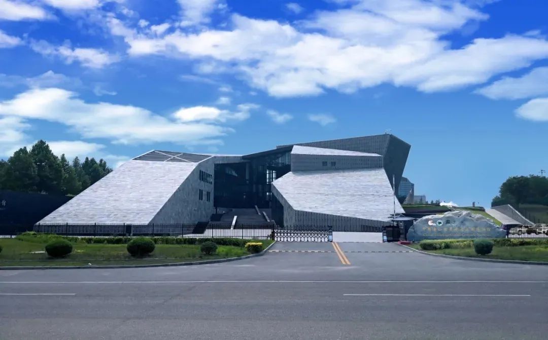 【教育基地风采】走进房山世界地质公园博物馆,感受历史根脉