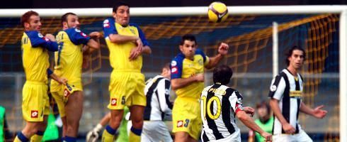 皮耶罗:迪巴拉超越我的任意球进球数?迟早的事