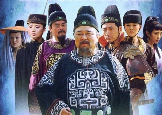 钱雁秋新剧《秋官课院之狄仁杰浮世传奇》将开