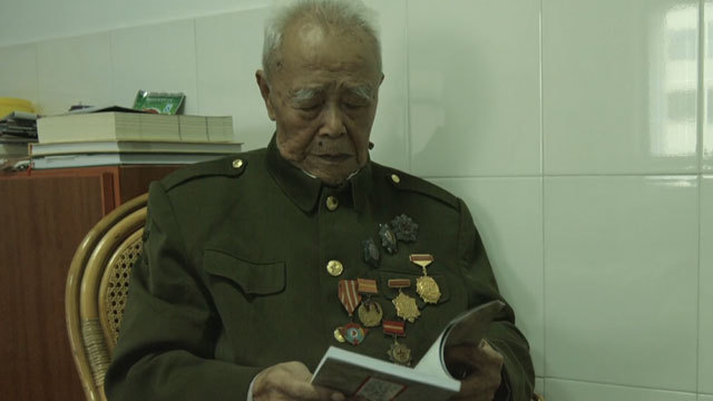 《中国梦—365个故事》老红军