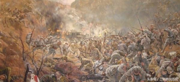 二战被打惨,却坚持着不亡国,此国排第二没人敢