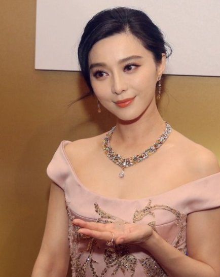 中国最美五位女明星排名 第一名和最后一名你