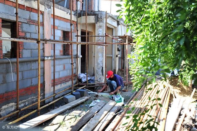 1分钟,让你明白违建的合法拆除程序