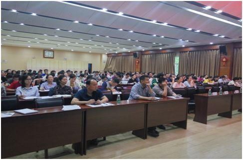 湖南航天医院启动新一轮6S管理工作