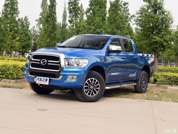 98-9.48万元 中兴领主2.4l车型上市