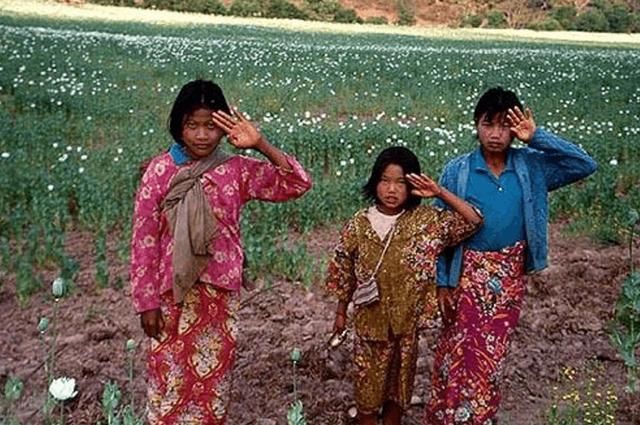 泰国北部,有个村落自称是中国人后代,村民现在