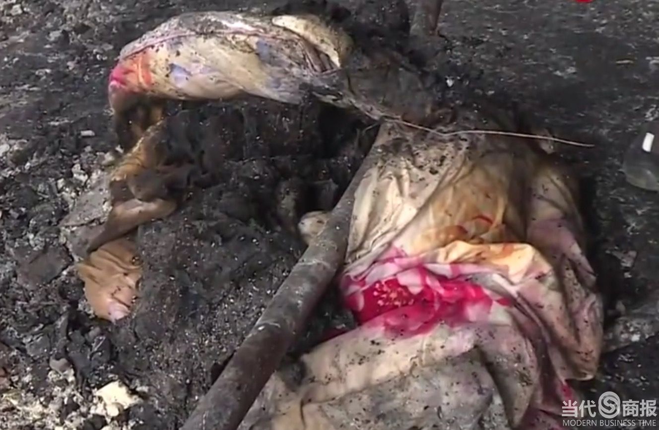 网传父子因电热毯漏电死亡 真相竟被母爱感动