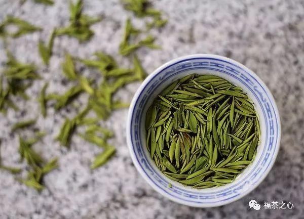古代茶叶之散茶,芽茶,叶茶
