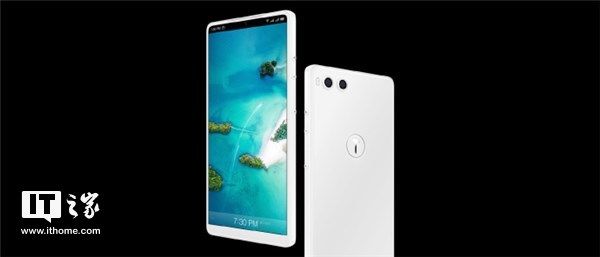 坚果R1亮相:美人尖屏幕,指纹Logo二合一