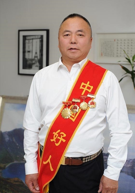 "中国好人"李冬生的故事