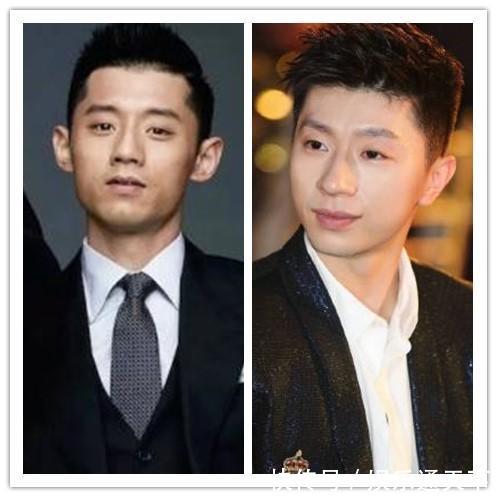 看了马龙妻子的照片,理解张继科为什么会找景