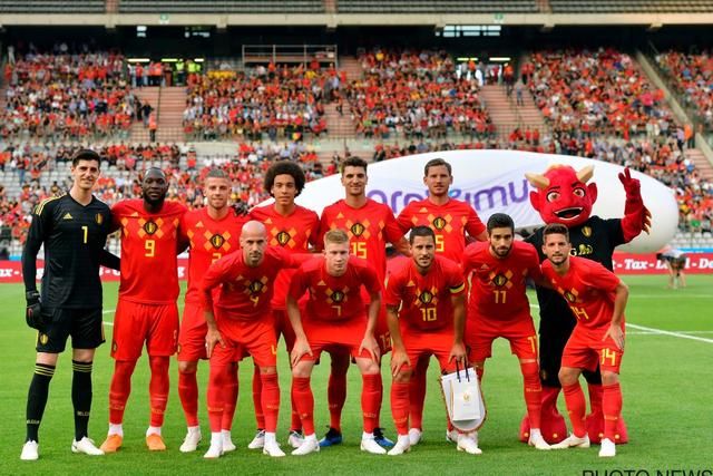 俄罗斯世界杯半决赛,法国对比利时赛前分析,猜