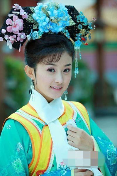 大家都很好奇,赵丽颖绯闻男友很多,真正的男友